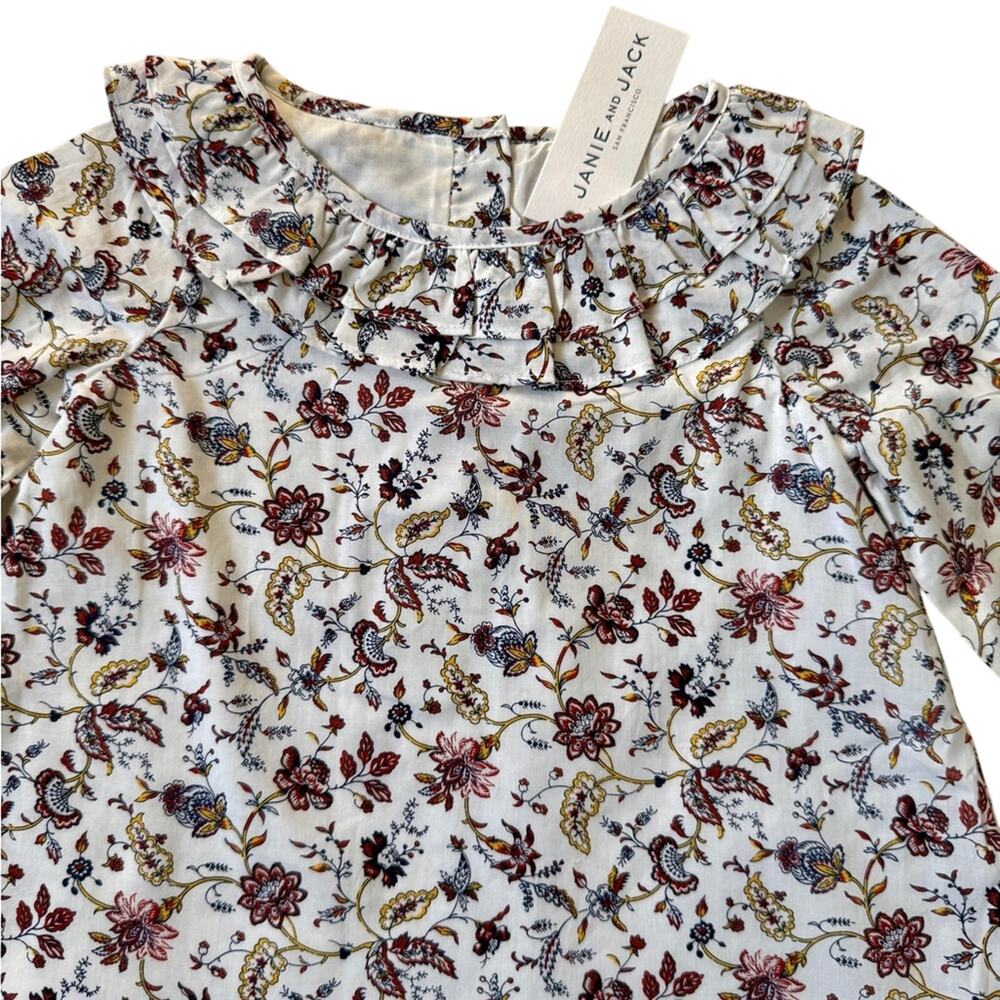 Janie and Jack Shirt - Picture 2 of 3